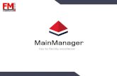 BIM with MainManager CAFM