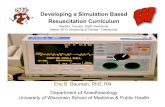Curriculum for Resuscitation Education -  Univ.of Florida -  Gainesville 2010