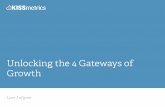 Unlocking the 4 Gateways of Growth