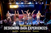 The Future of UX: Designing Data Experiences