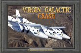 Virgin Galactic Crash