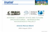 Internet: Current State and Future Architectures - Introducing NovaGenesis Project