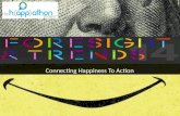 Connecting Happiness To Action