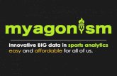 MYagonism nov14 - Big data in sports analytics