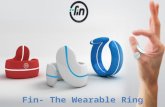 Fin - The Wearable Ring