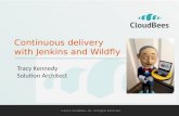 Continuous Delivery with Jenkins and Wildfly (2014)