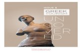 Greek Tourism - UNCOVERED