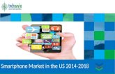 Smartphone Market in the US 2014-2018