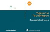 Technology Monitoring Report: WIFI Technologies / Estudio de Vigilancia Tec…