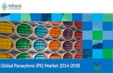 Global Paraxylene (PX) Market 2014-2018