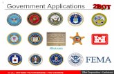 Government & DOD Apps