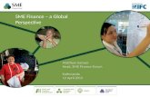 SME Finance--a Global Perspective