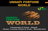 Unnati fortune world