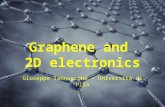 Graphene and 2D Electronics [for a general "curious" audience]