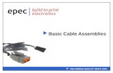 Basic Cable Assemblies