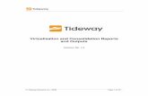 Tideway Foundation Consolidation