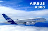 Airbus A380 by KMITL English Student Nareekarn Salee