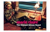 Marie Claire Magazine: Editorial Opportunities & an Overview