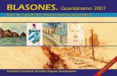 Blasones Guantánamo, Cuba public Category: Magazines/Newspapers Reads: 24 Published: 09 / 13 / 2012 Add to Collections