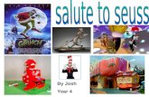 Salute To Seuss by Josh