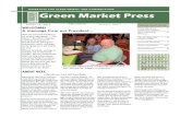 Green Market Press August 2012