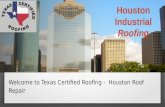 Texas Certified Roofing