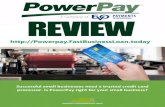 PowerPay Merchant Services Review