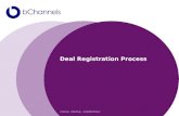 bChannels deal registration process
