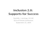 Inclusion 2.0 ECA of Florida Conference