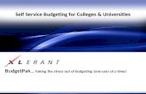 X Lerant College Webinar: Improving the budget process