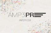 AMP3 PR - Capabilities Deck