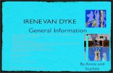 Irene Van Dyke Slide Show