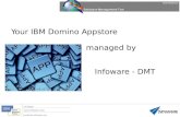 Infoware    ibm domino appstore - 20131209
