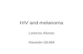 Melanoma and HIV: is there an increase in incidence?