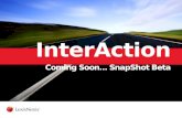 Sneak peek at the LexisNexis InterAction CRM product roadmap