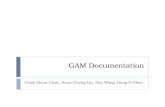 Gam Documentation
