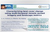 Characterizing land cover change using multi-temporal remote sensed imagery and landscape metrics, di Carmelo Riccardo Fichera, Giuseppe Modica, Maurizio Pollino