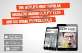 Quality Focus Magazine is now on Android and is FREE.