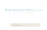 Foot Moisture Mask