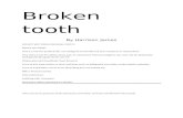 Broken tooth (short dinosaur novel about cretaceous morocco)