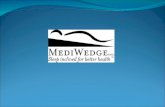 Medi Wedge Inc Presentation   Ibc