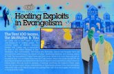 Healing Exploits in Evangelism