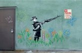Arts & Crafts: Graffiti - Art or vandalism? (III)