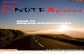 Dnote Xpress, Issue II, May - 2014