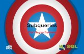 Subqueries For Superheroes