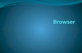 How Browser works?