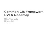 LCA13: Common Clk Framework DVFS Roadmap