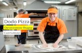 РИФ 2014 Додо Пицца - Компании-киборги и гики на кухне