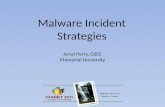 Malware Strategies