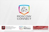 Презентация к открытию Дома Москвы